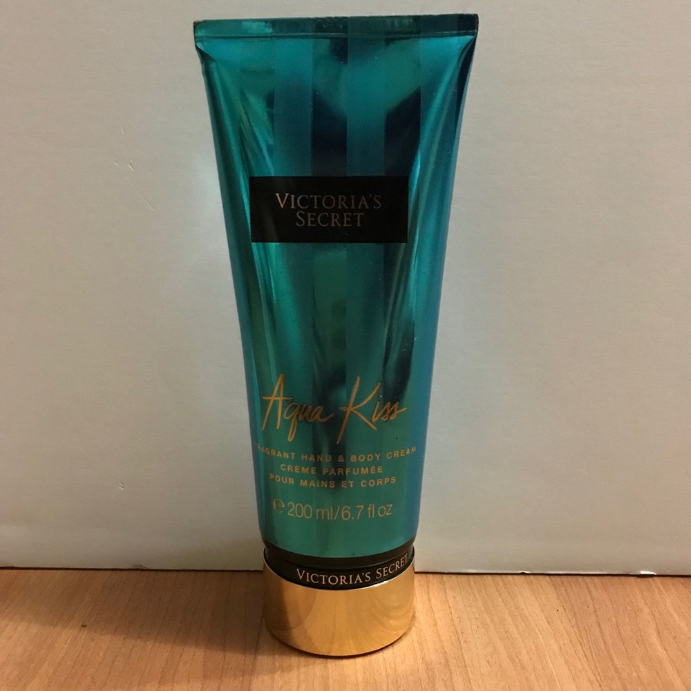 Victoria's Secret Aqua Kiss Lotion
